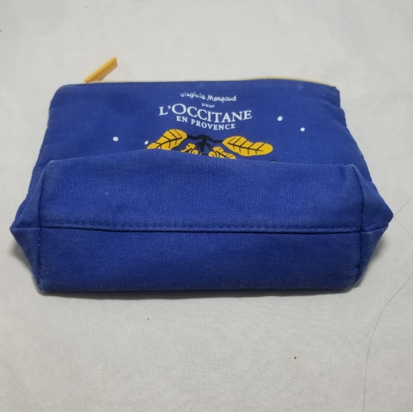Virginie Morgand for L'Occitane Cosmetic Bag - Picture 2 of 4